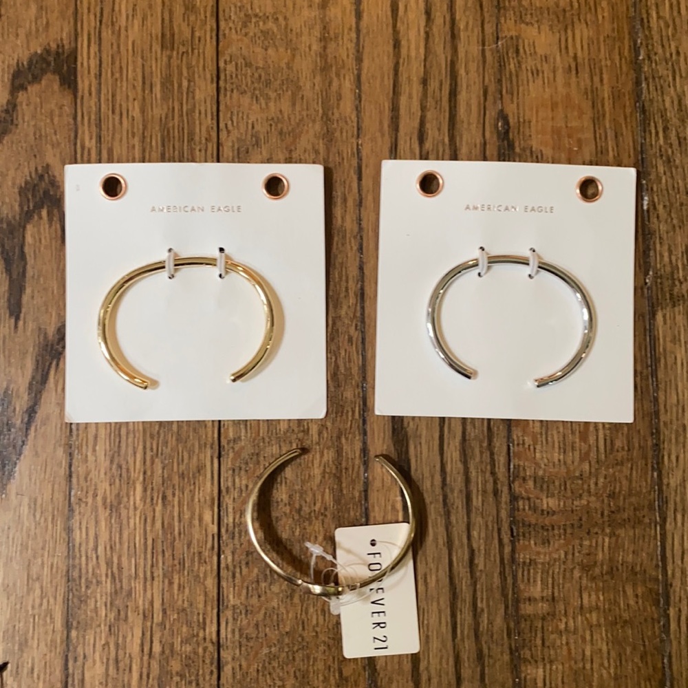 Cuff Bundle, Bracelet Bundle, Three Bracelets - image 1